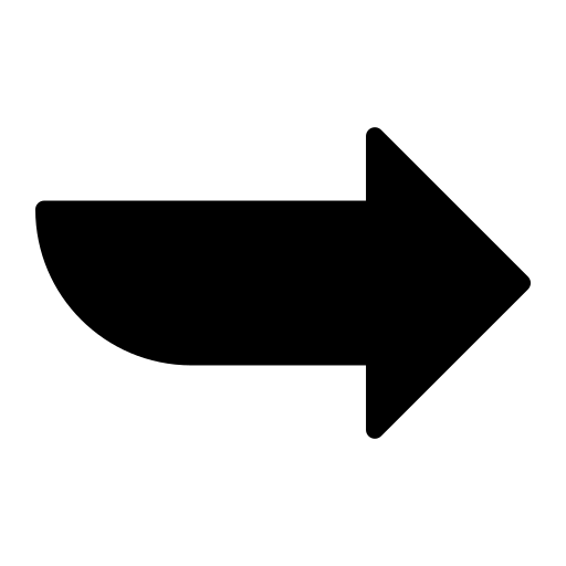 right arrow showing my approch